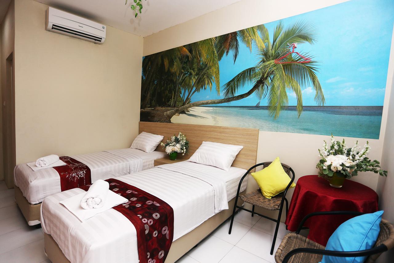 C.Stone Hotel Surabaya Luaran gambar