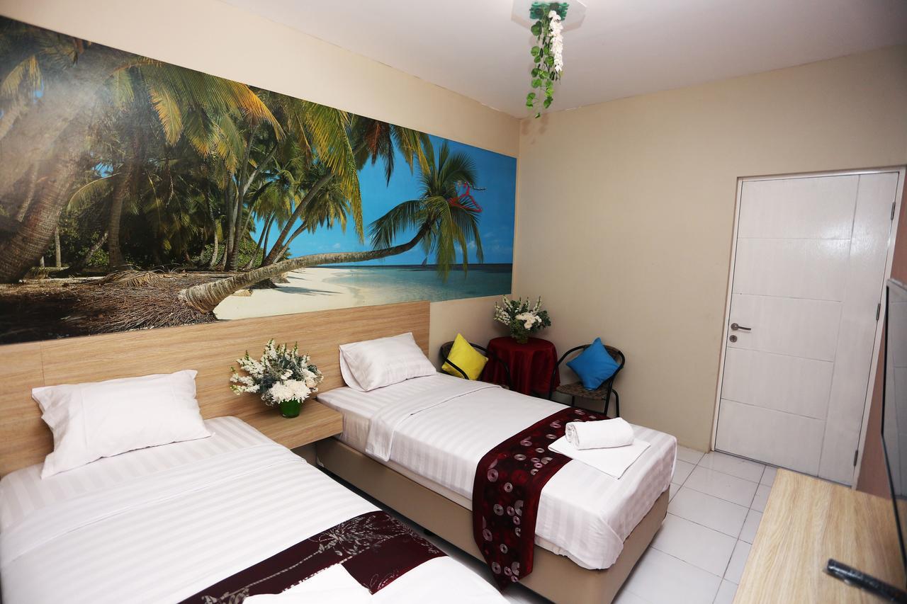 C.Stone Hotel Surabaya Luaran gambar